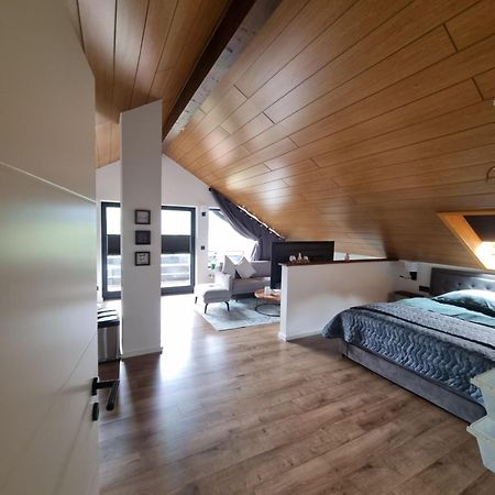 Miu'S Roof Lägenhet Alpirsbach Exteriör bild