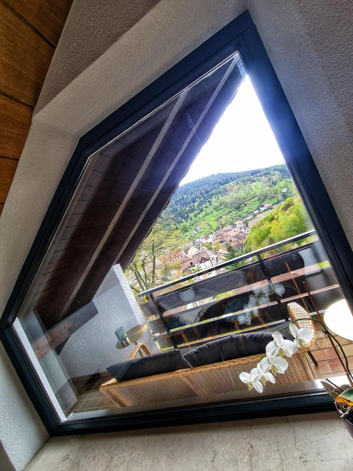 Miu'S Roof Lägenhet Alpirsbach Exteriör bild