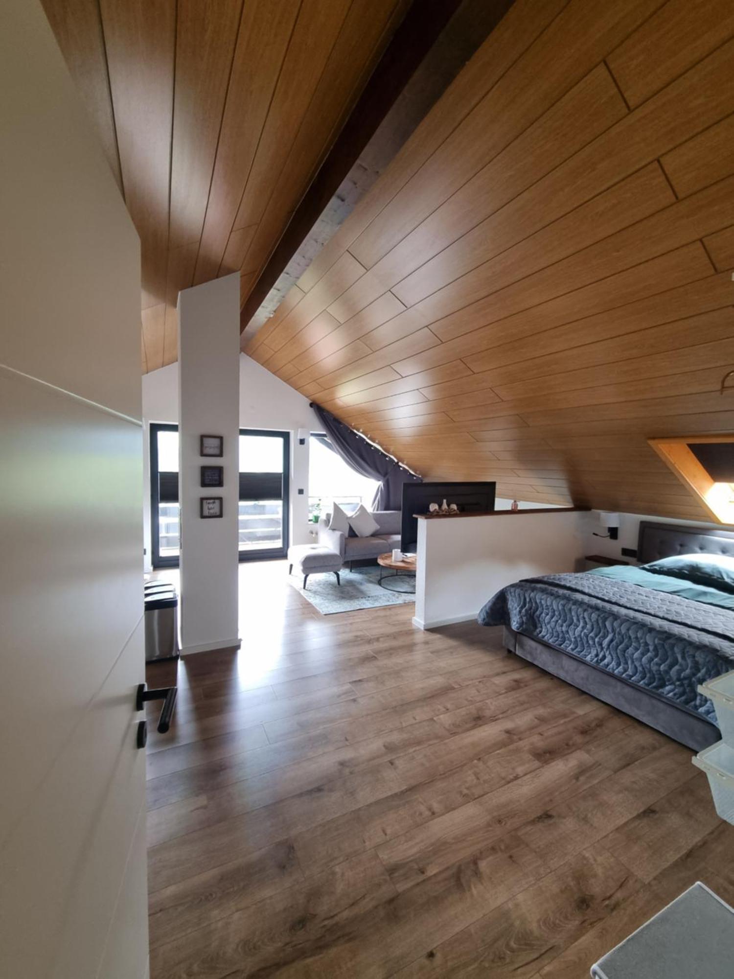 Miu'S Roof Lägenhet Alpirsbach Exteriör bild