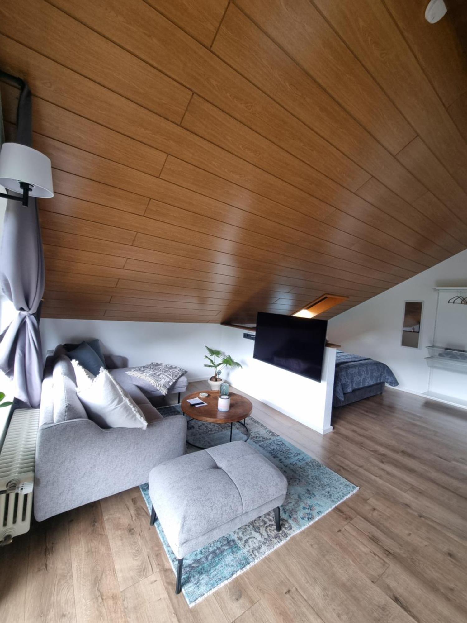 Miu'S Roof Lägenhet Alpirsbach Exteriör bild